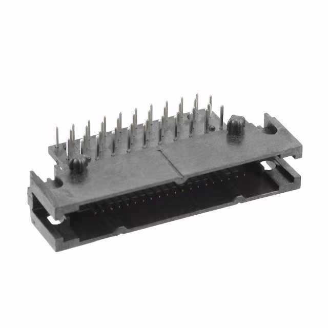 81040-M00203-RB 3M  Headers Male Pins